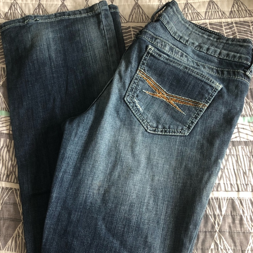 Bootcut Jeans